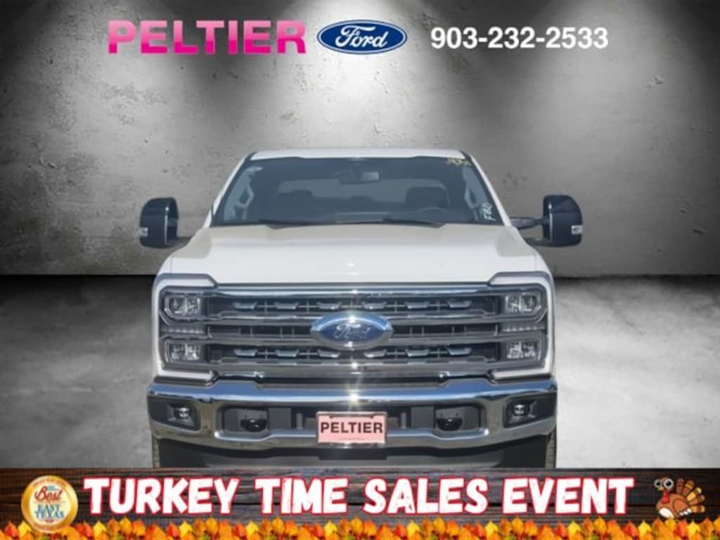 New 2026 Ford F-250SD Lariat Truck