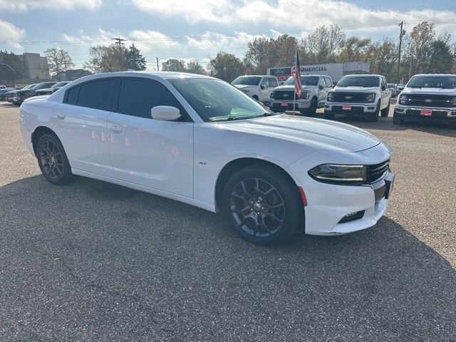 2018 Dodge Charger