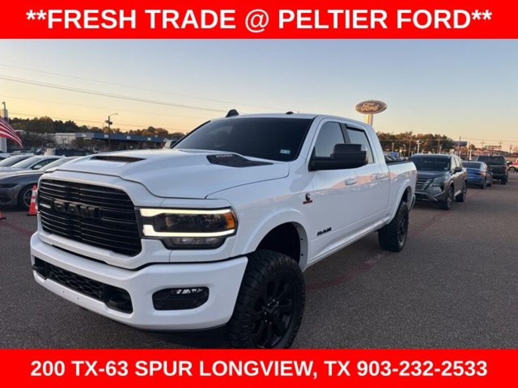 Used 2021 Ram 2500 Laramie Truck