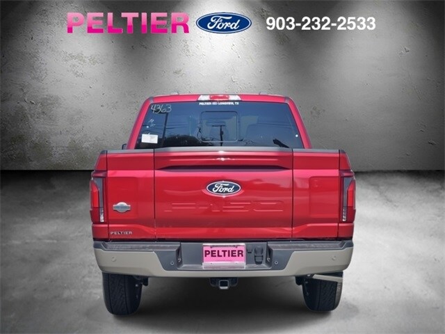 2025 Ford F-150 King Ranch photo 4