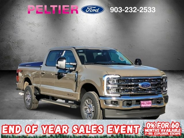 2026 Ford F-250 Super Duty Lariat's photo