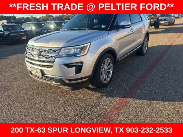 2019 Ford Explorer Limited photo 3