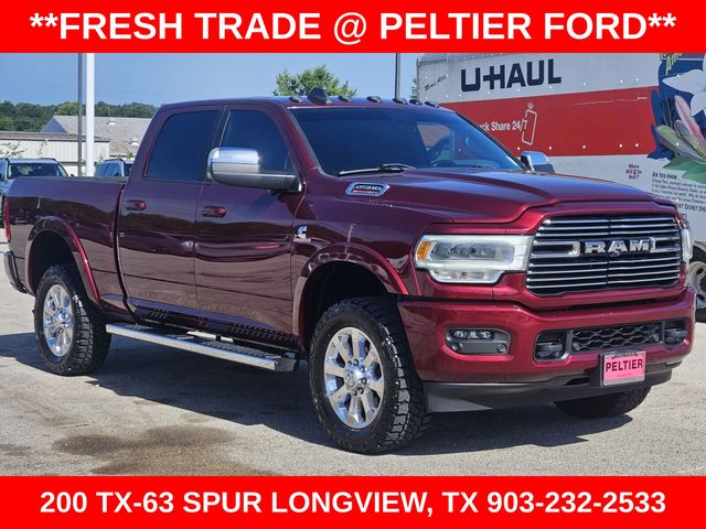 2021 RAM 2500 Laramie 4X4 Crew Cab SWB's photo