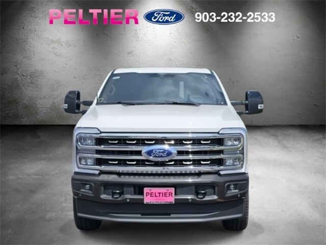 2025 Ford F-250 King Ranch photo 2