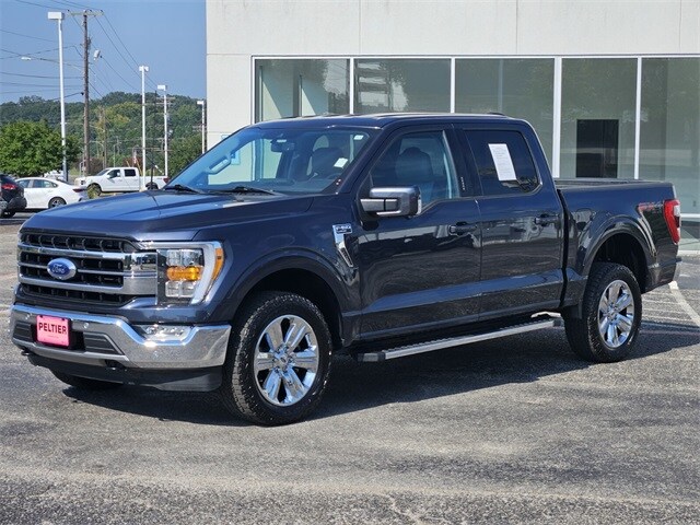 2022 Ford F-150 Lariat photo 3