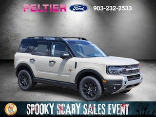 2025 Ford Bronco Sport Badlands SUV 2L 2025 Ford Bronco Sport Badlands SUV