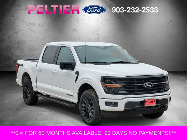 2025 Ford F-150 XLT's photo