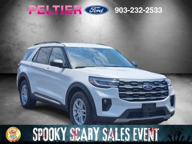 2025 Ford Explorer SUV  2025 Ford Explorer SUV