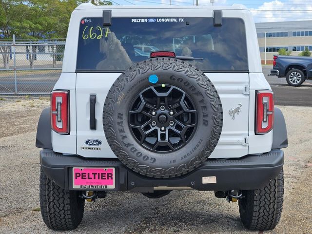 New Ford Bronco For Sale in Longview, TX | Peltier Ford