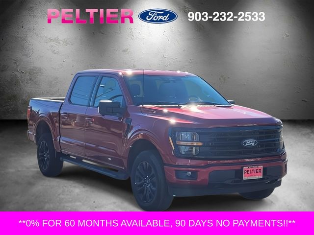 2025 Ford F-150 XLT's photo