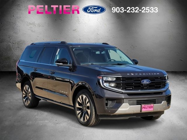 2025 Ford Expedition Platinum's photo