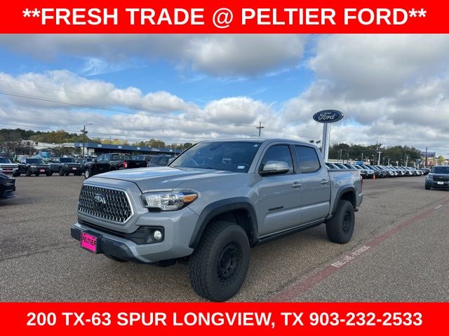 2019 Toyota Tacoma SR photo 3