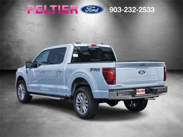 2025 Ford F-150 Lariat photo 3