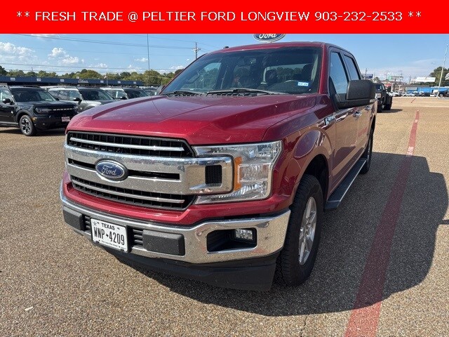 2018 Ford F-150 XLT photo 3
