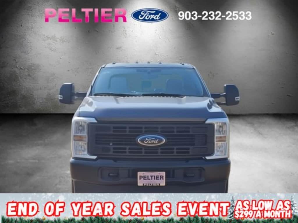 Used 2025 Ford F-350SD XL Truck
