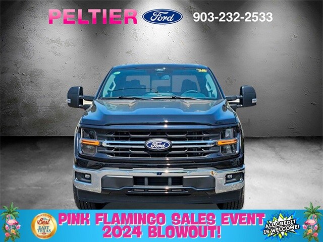2024 Ford F-150 XLT photo 2