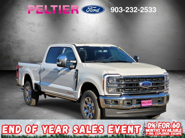 2026 Ford F-250 Super Duty King Ranch's photo