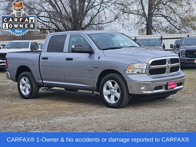 2024 RAM Ram 1500 Classic Tradesman's photo