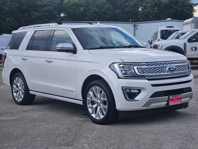 2018 Ford Expedition Platinum's photo