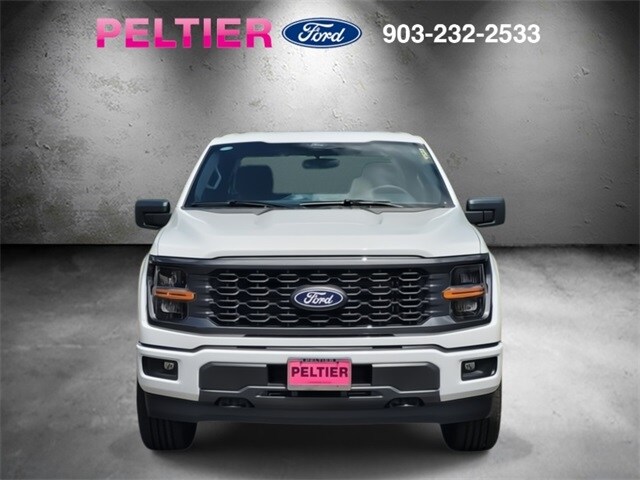 2025 Ford F-150 STX photo 2