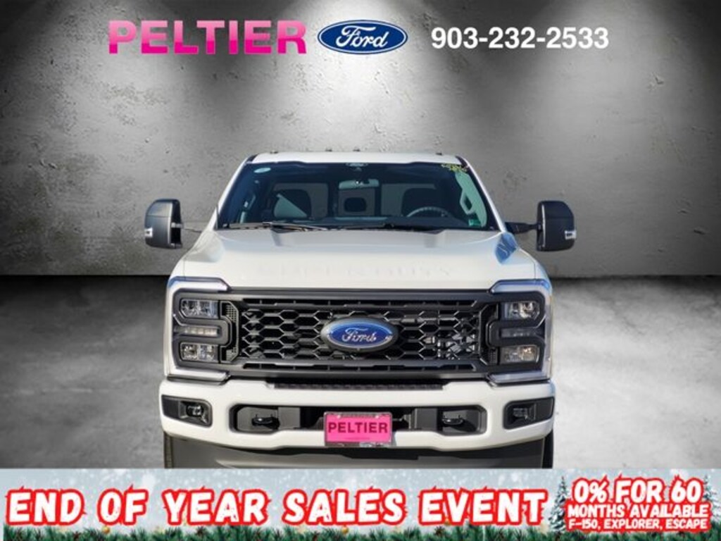 New 2026 Ford F-250SD XL Truck