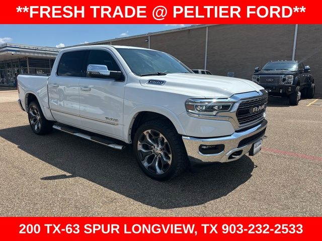 2024 RAM 1500 Limited 4x4 Crew Cab 5'7's photo