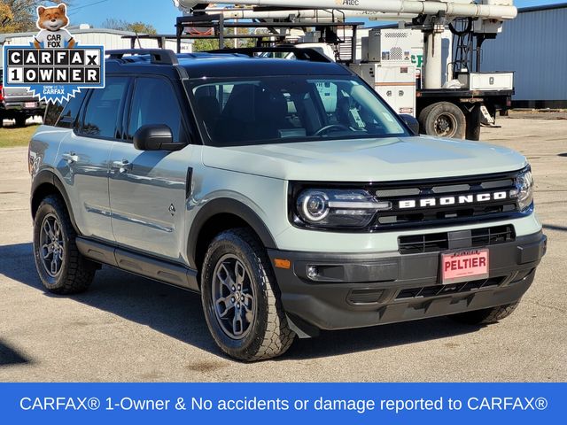 2023 Ford Bronco Sport Outer Banks's photo