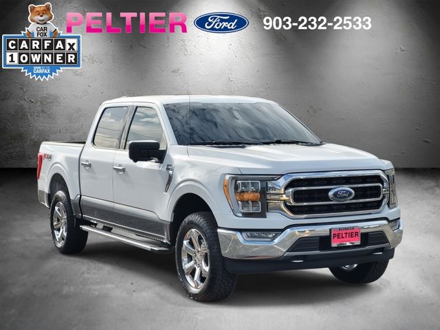 2021 Ford F-150 XLT's photo