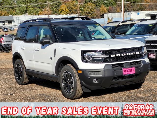 2025 Ford Bronco Sport Outer Banks's photo