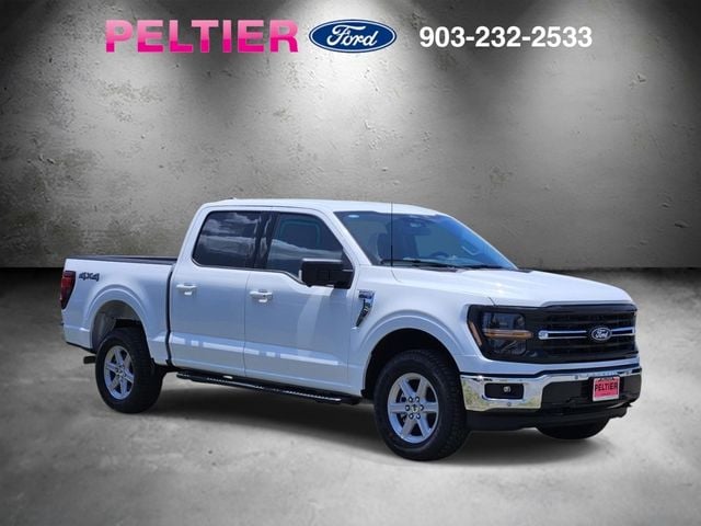 New 2026 Ford F-150 XLT