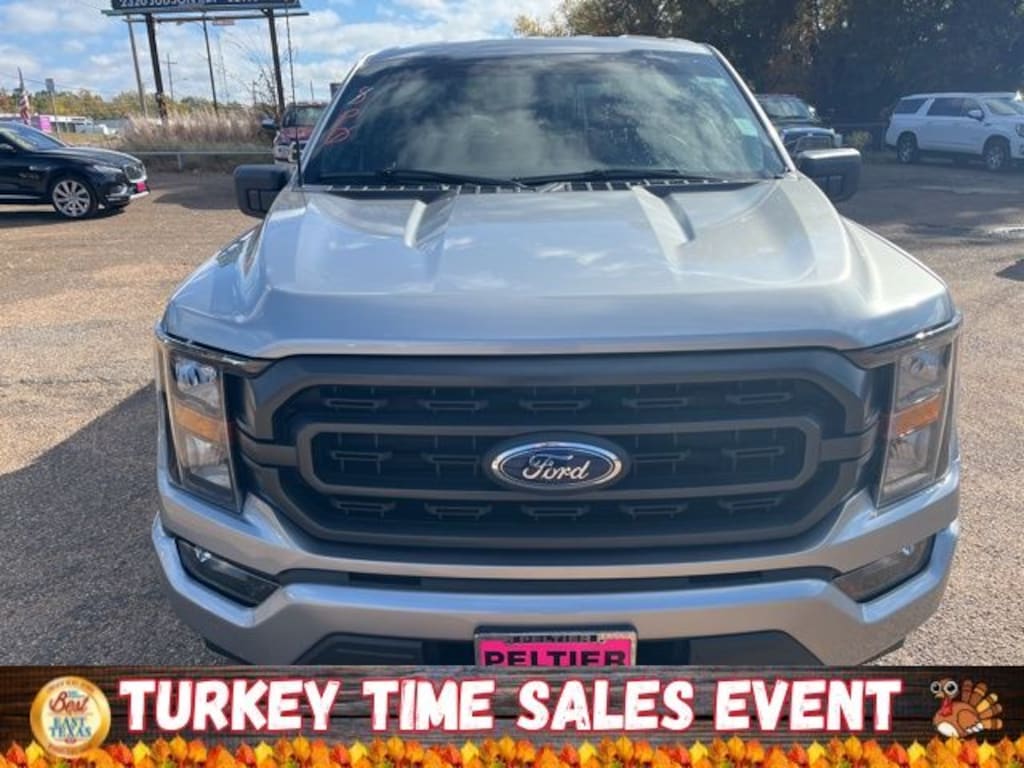 Certified 2023 Ford F-150 XLT Truck