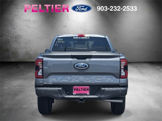 2025 Ford Ranger XLT photo 4