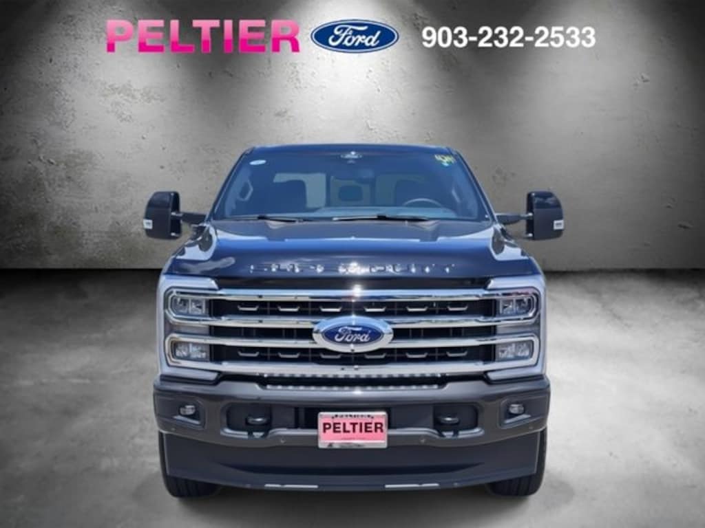 New 2025 Ford F-350SD King Ranch Truck