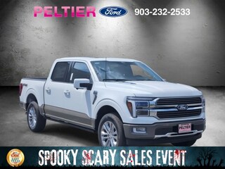 2025 Ford F-150 King Ranch Truck 3.5L 2025 Ford F-150 King Ranch Truck