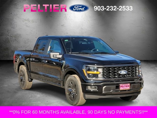 2025 Ford F-150 STX's photo
