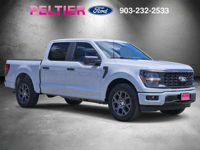 New 2026 Ford F-150 STX