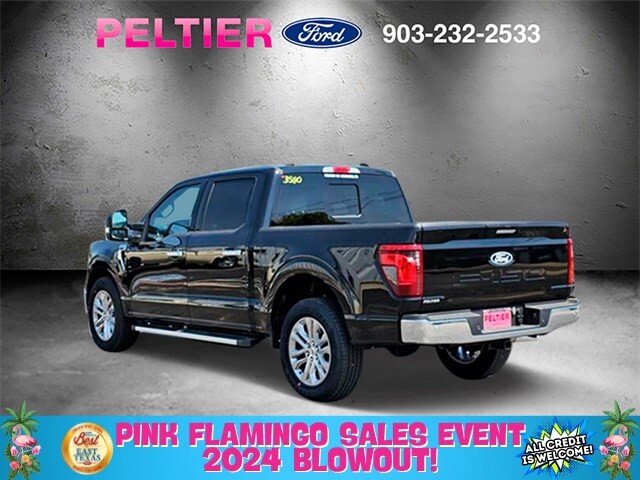 2024 Ford F-150 XLT photo 3