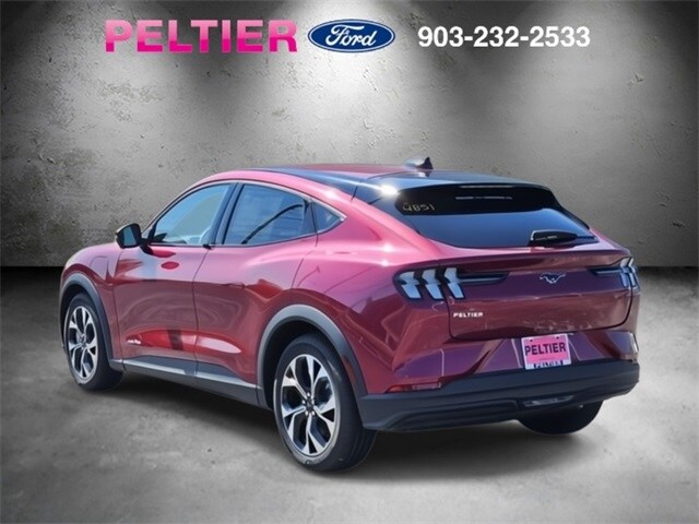 2025 Ford Mustang Mach-E Select photo 3