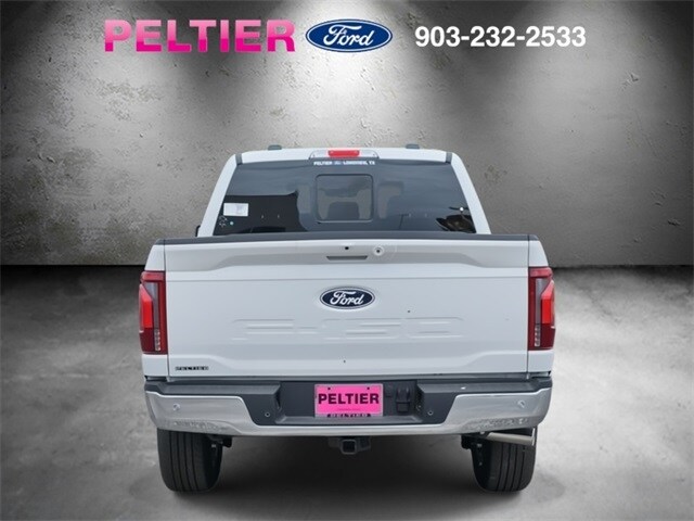2025 Ford F-150 Lariat photo 4