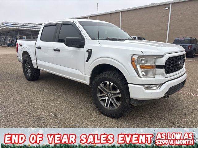 2021 Ford F-150 XL's photo