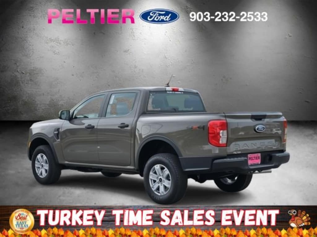 New 2025 Ford Ranger XL Truck