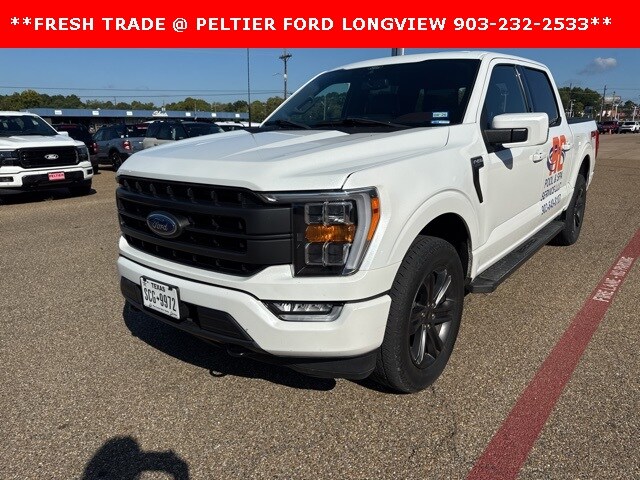 2022 Ford F-150 Lariat photo 3