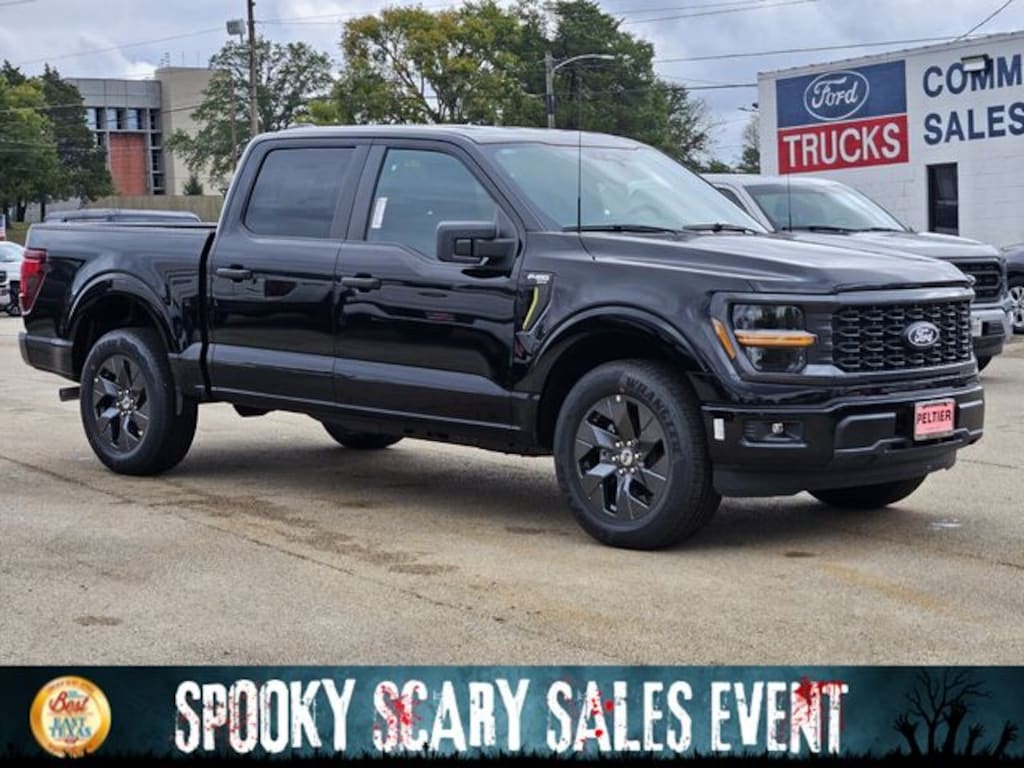 New 2025 Ford F-150 STX Truck