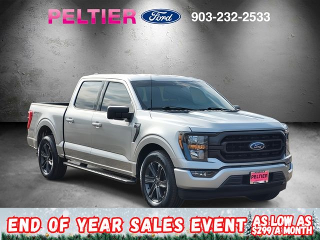 2023 Ford F-150 XLT's photo