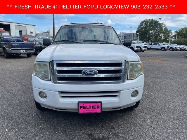 Used 2012 Ford Expedition XLT with VIN 1FMJU1H58CEF00439 for sale in Longview, TX