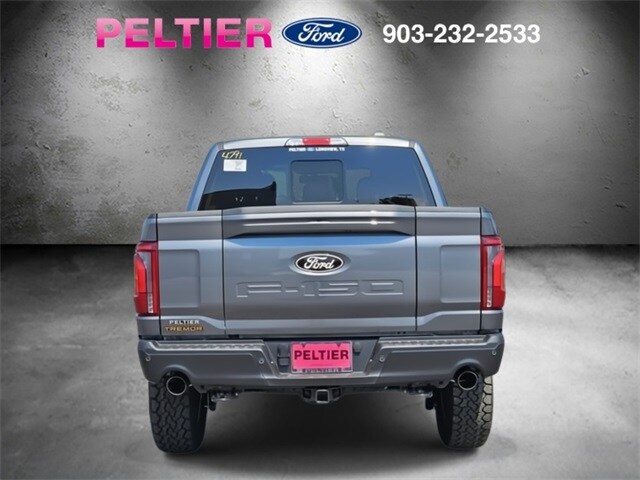 2025 Ford F-150 Tremor photo 3