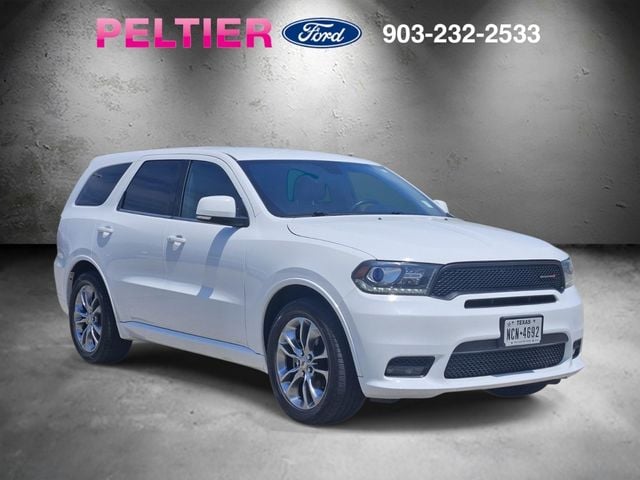 2019 Dodge Durango GT Plus RWD's photo