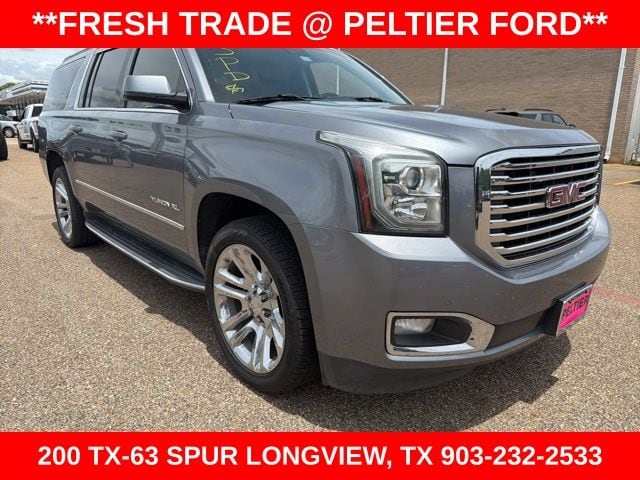 2018 GMC Yukon 2WD SLT's photo