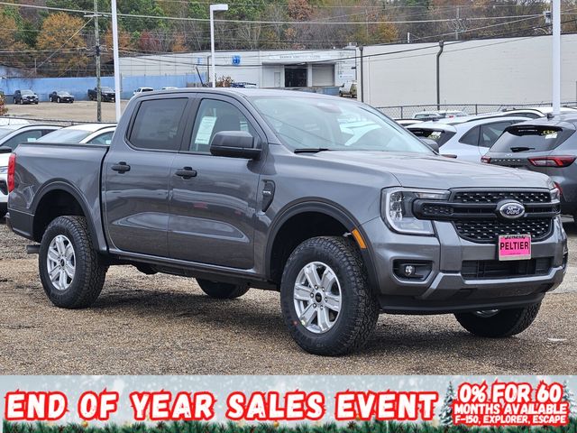 2025 Ford Ranger XL's photo