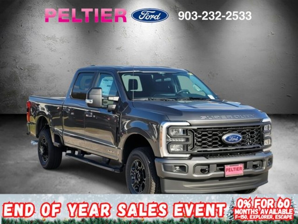 New 2026 Ford F-250SD XL Truck